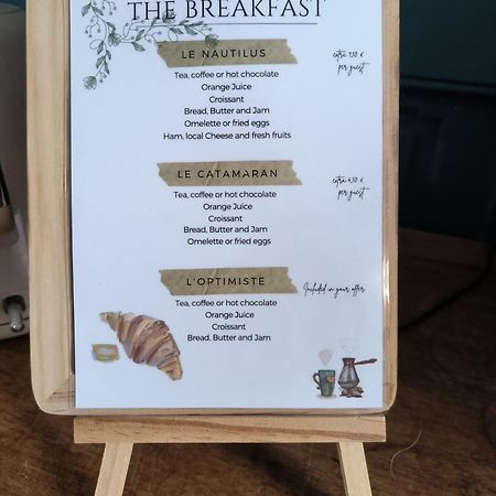 Bed and Breakfast Le Nautilus Wimereux Zewnętrze zdjęcie
