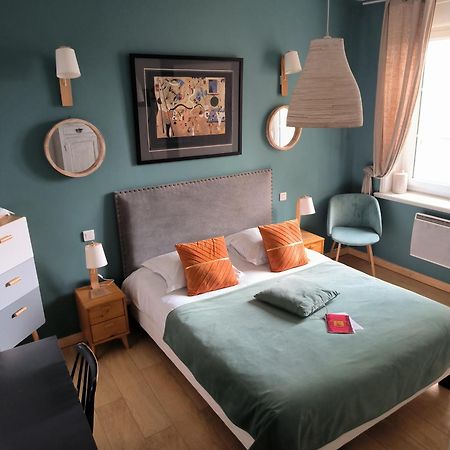 Bed and Breakfast Le Nautilus Wimereux Zewnętrze zdjęcie