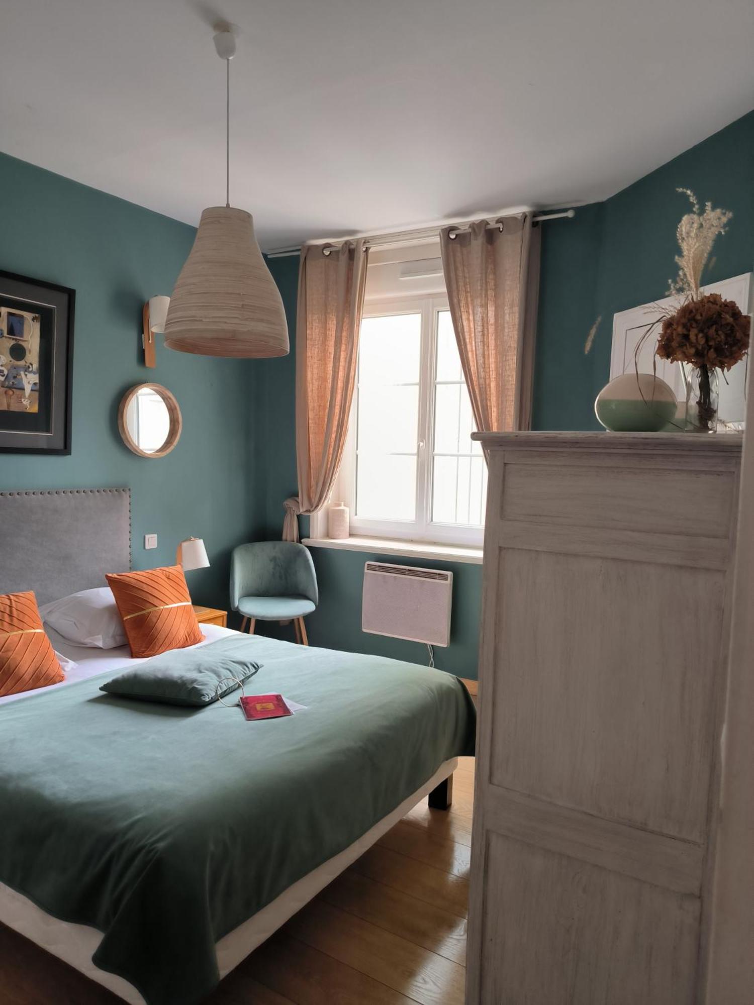 Bed and Breakfast Le Nautilus Wimereux Zewnętrze zdjęcie