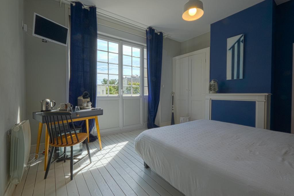 Bed and Breakfast Le Nautilus Wimereux Zewnętrze zdjęcie