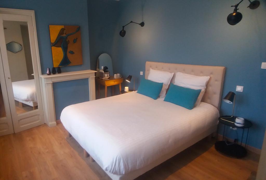 Bed and Breakfast Le Nautilus Wimereux Zewnętrze zdjęcie